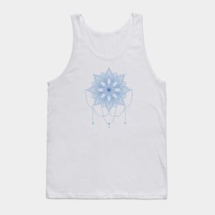 Mandala Love - Jeweled Tank Top